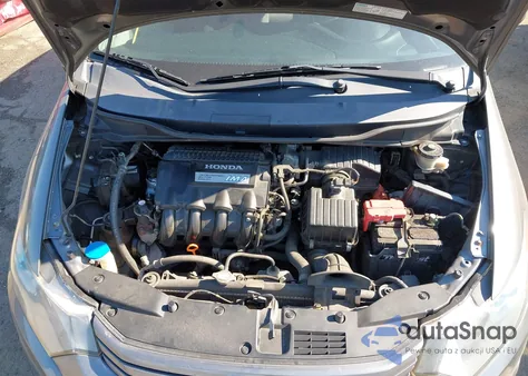 2010 Honda Insight Lx z USA, uszkodzony, nr VIN JHMZE2H51AS014899